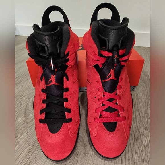 Jordan 6 Retro 'Toro Bravo'